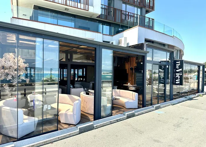 Sea View Private Studio Paradiso B 509