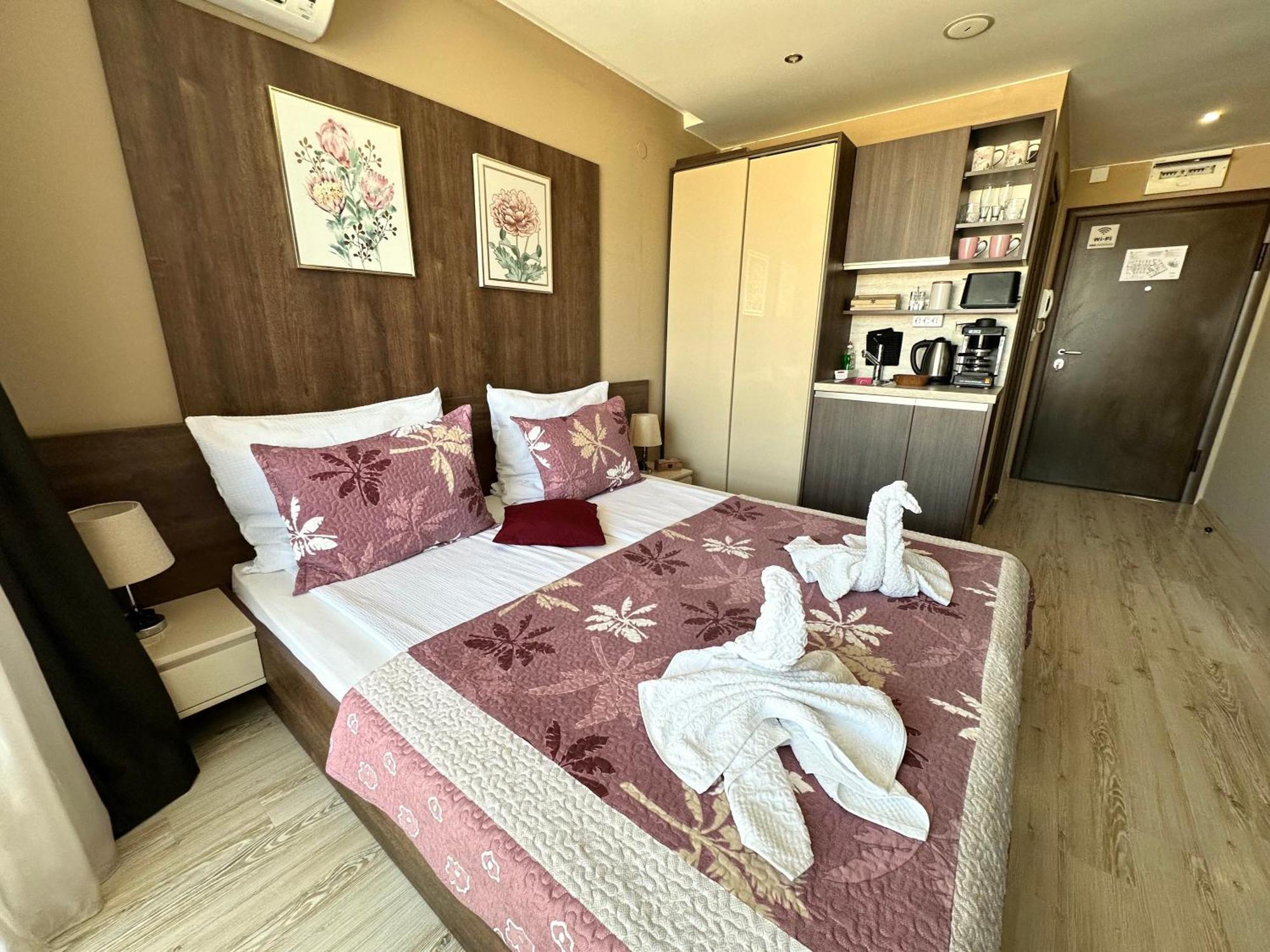 Sea View Private Paradiso B 509 Nesebar
