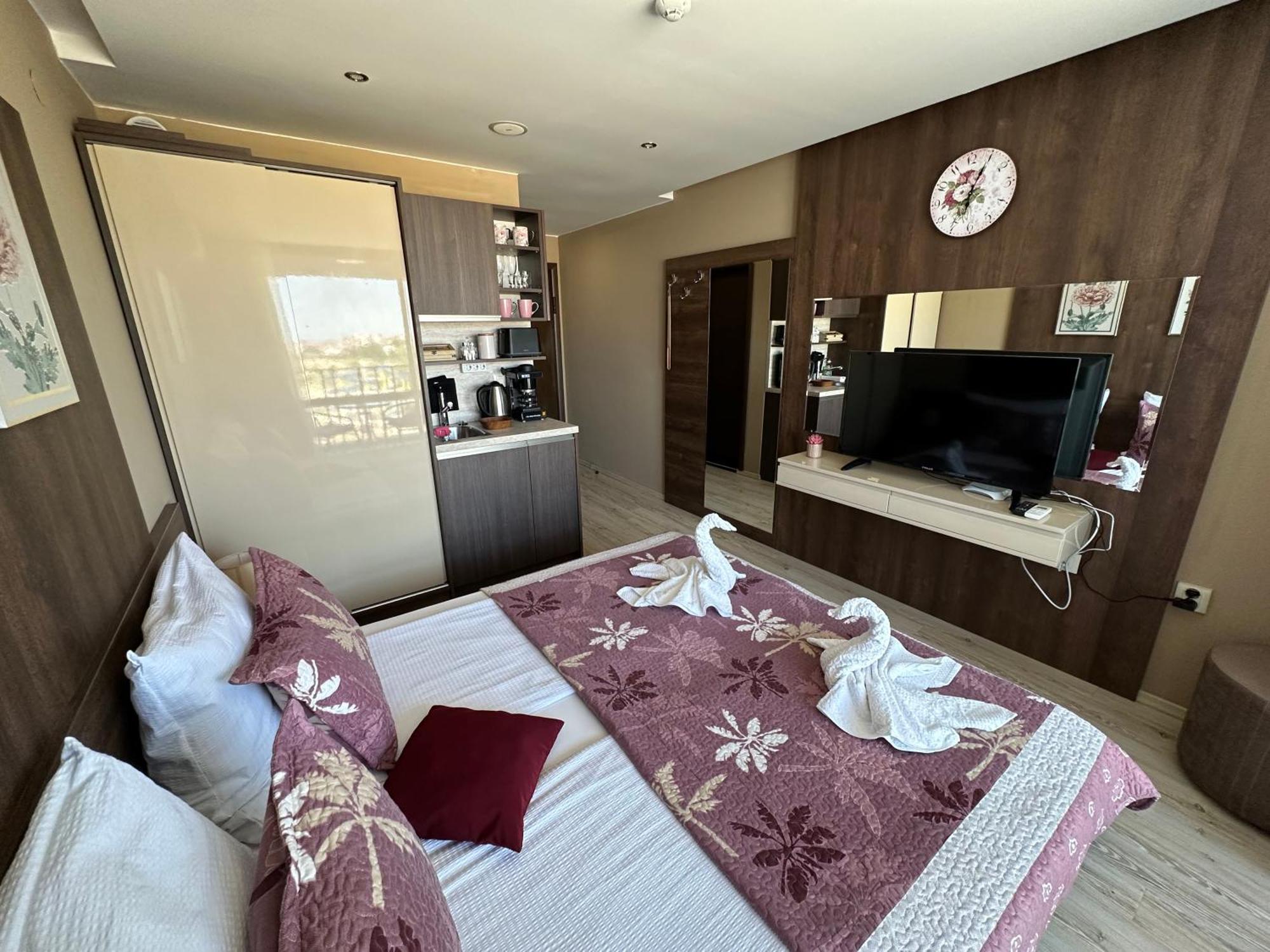 Apartment Sea View Private Paradiso B 509