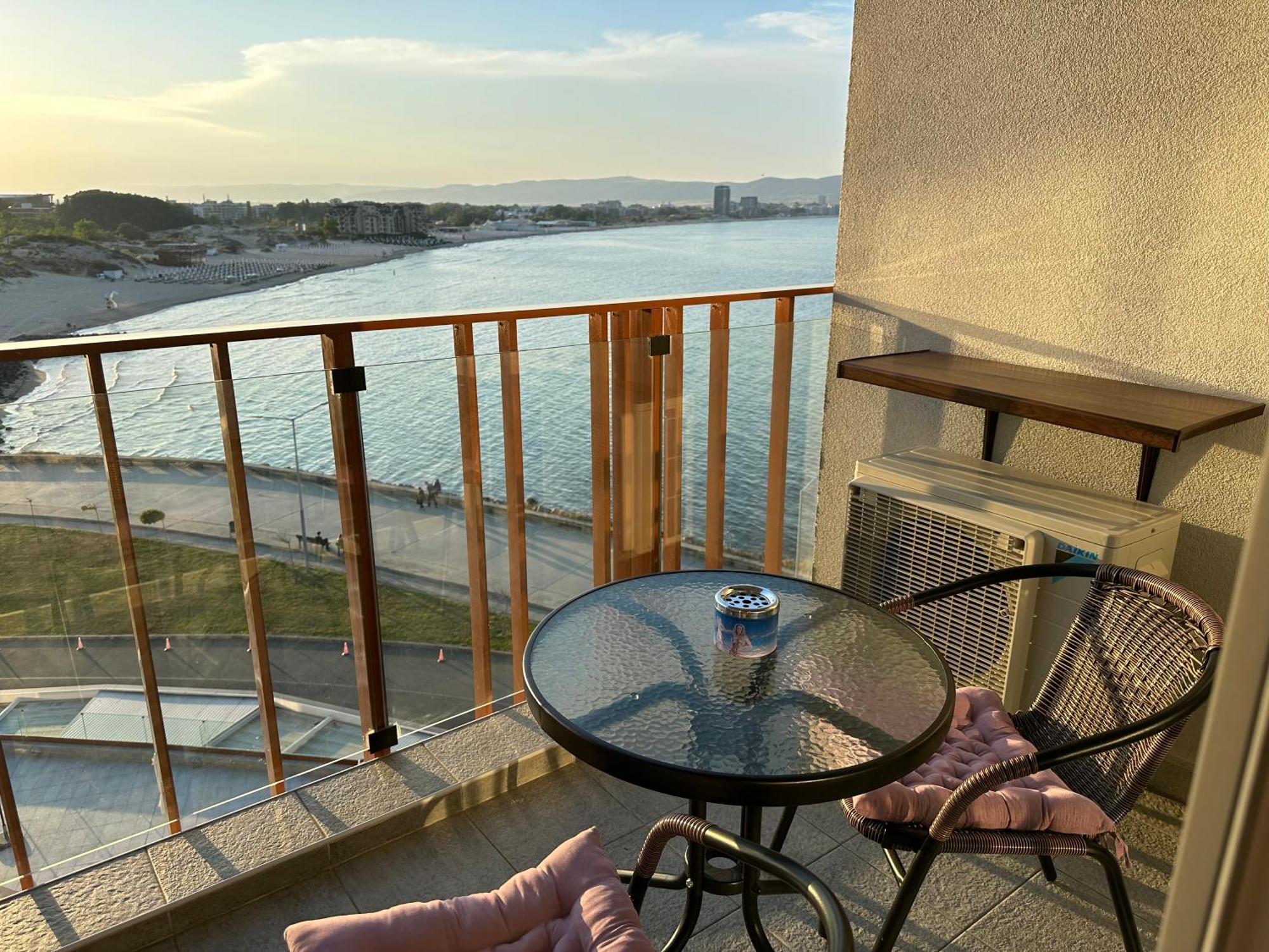 Apartment Sea View Private Paradiso B 509 Nesebar