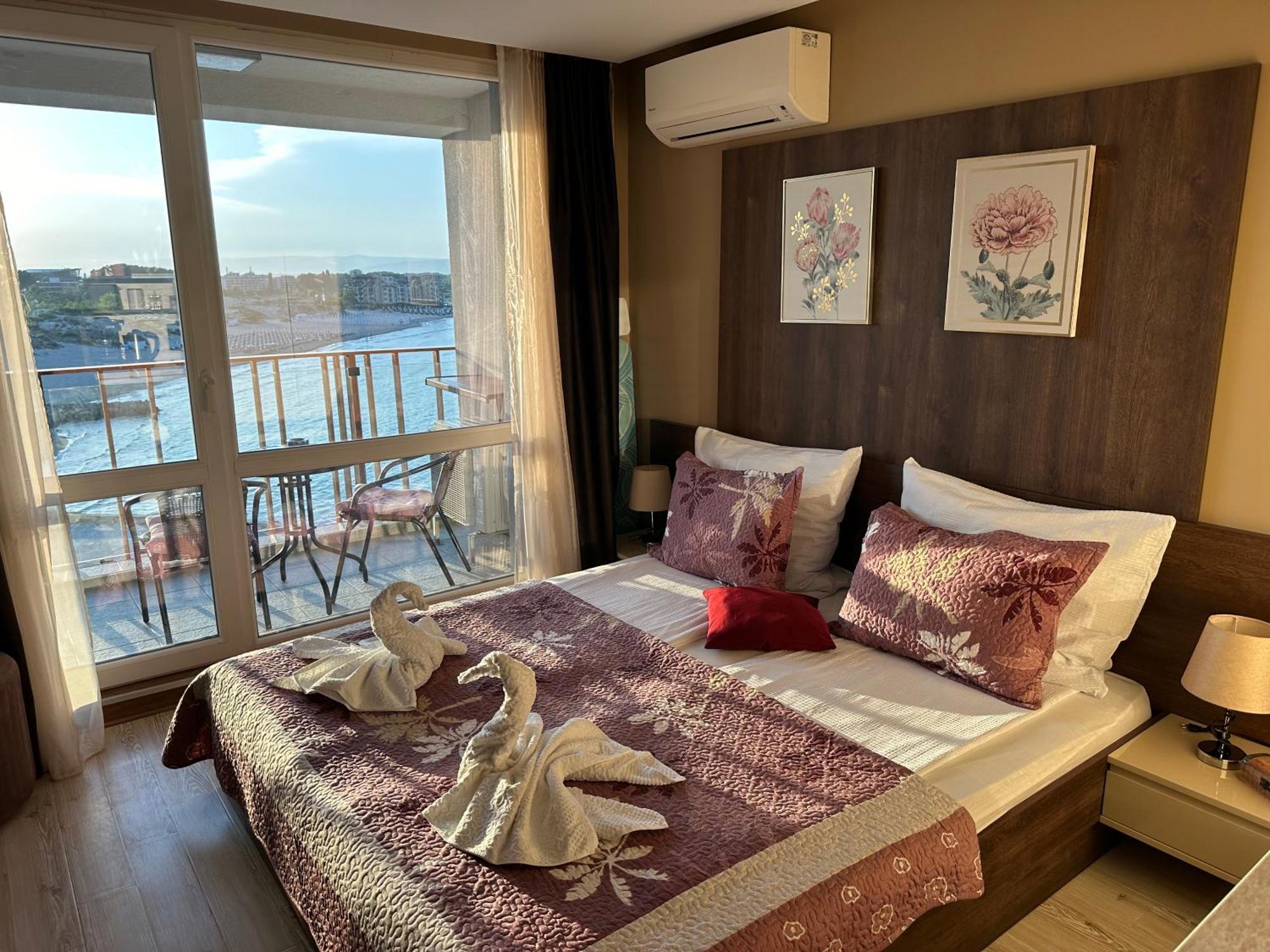 Sea View Private Paradiso B 509 Apartment